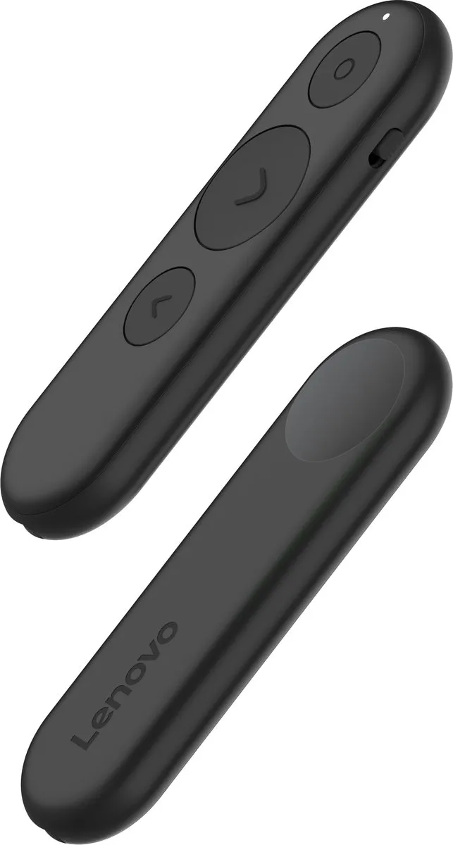 Lenovo 4XW1S62316 Universele Bluetooth Afstandsbediening - Zwart