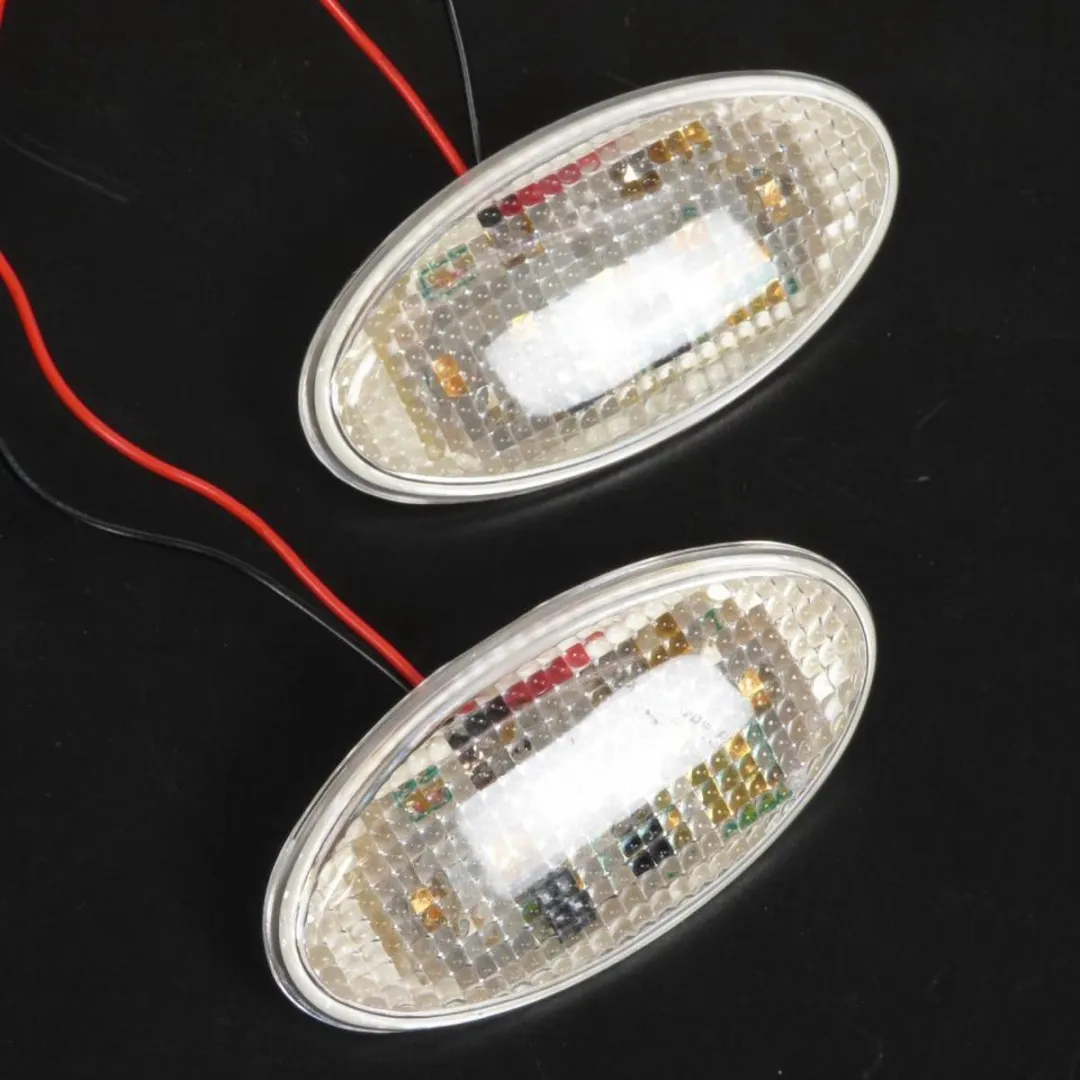 Dolce & Gabbana Oeil de Chat LED Knipperlicht - Transparant