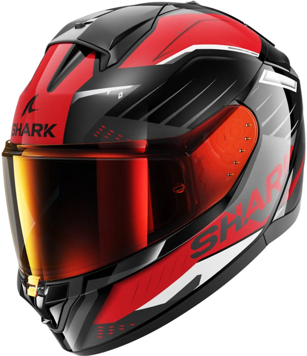 Shark Ridill 2 Bersek Integraalhelm
