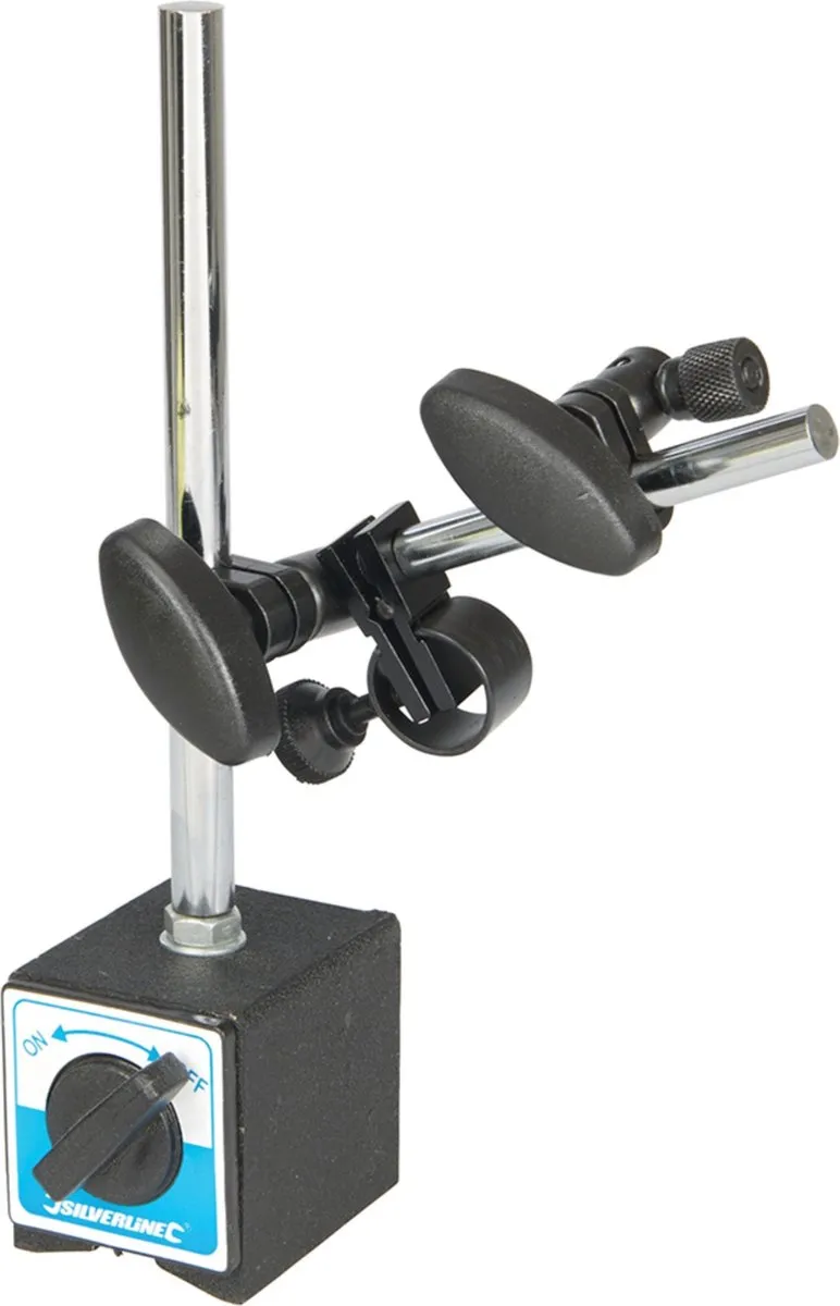 Silverline Magneetstatief 2-35mm