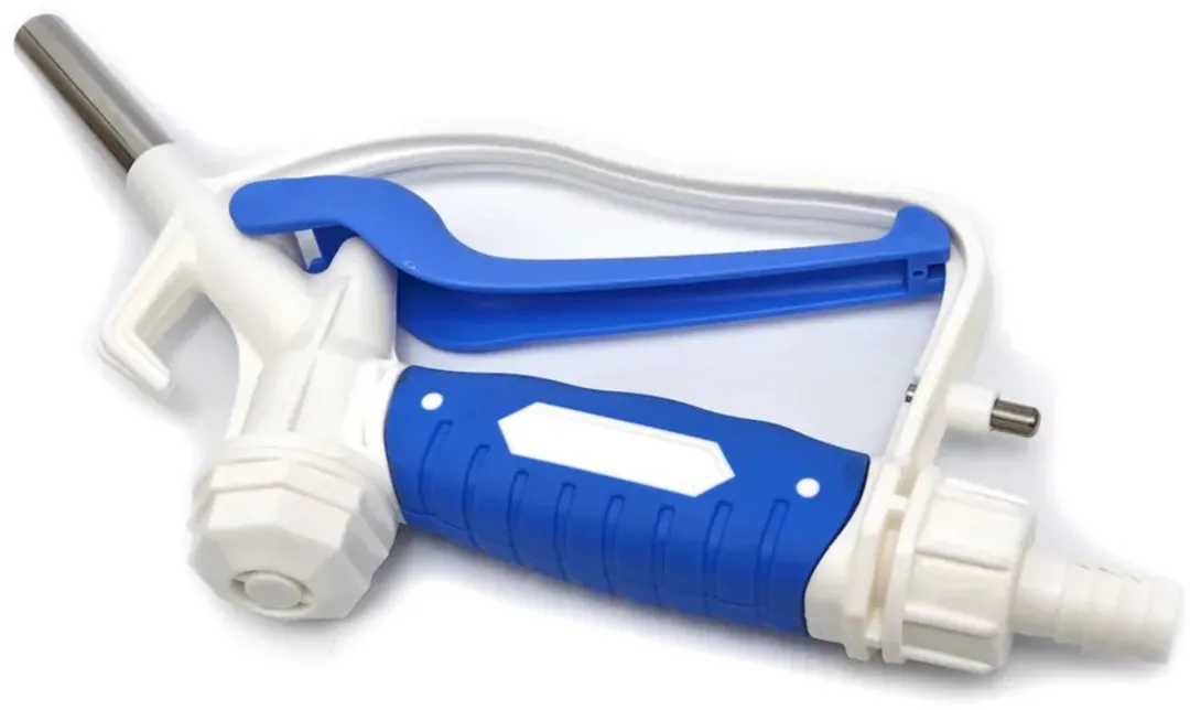 HBM Machines AdBlue Vulpistool