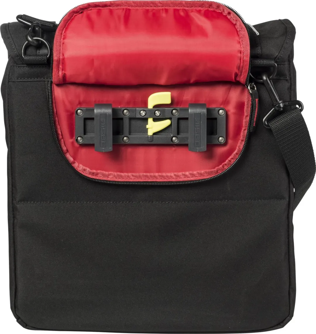 Basil Sport Design Enkele Fietstas 18L - Zwart