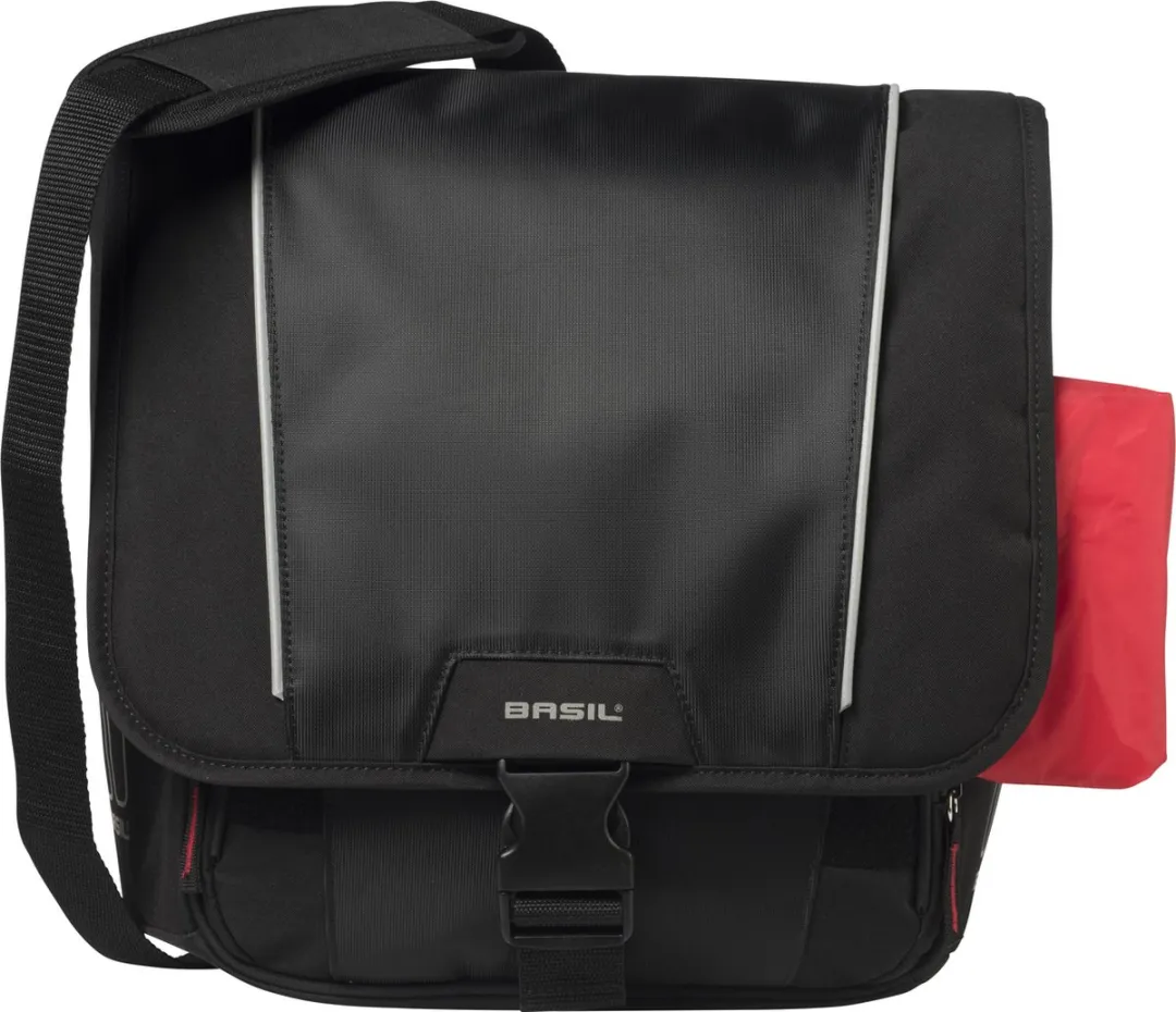 Basil Sport Design Enkele Fietstas 18L - Zwart