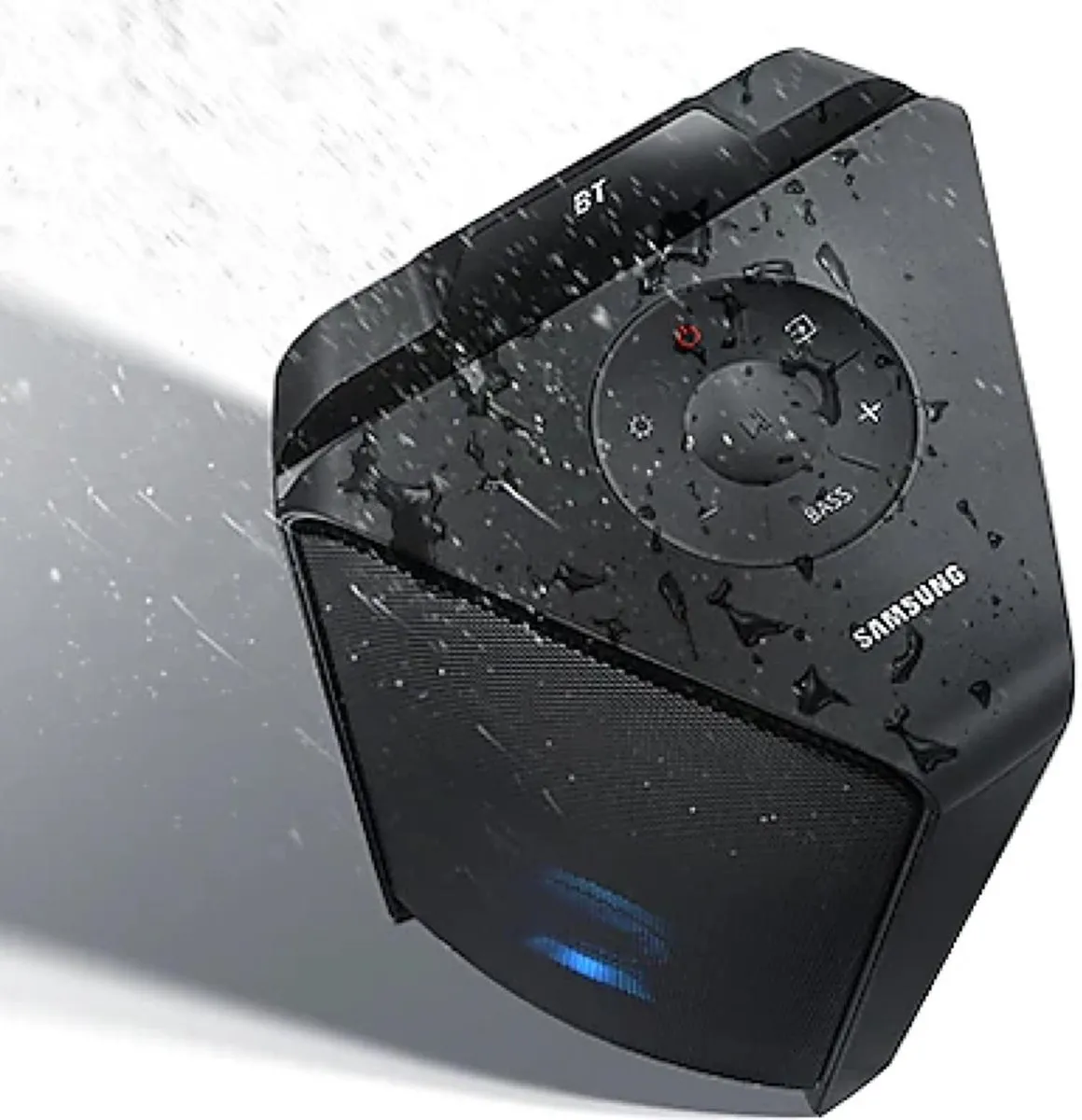 Samsung MX-T40 Tower Party Speaker - 300W - Zwart