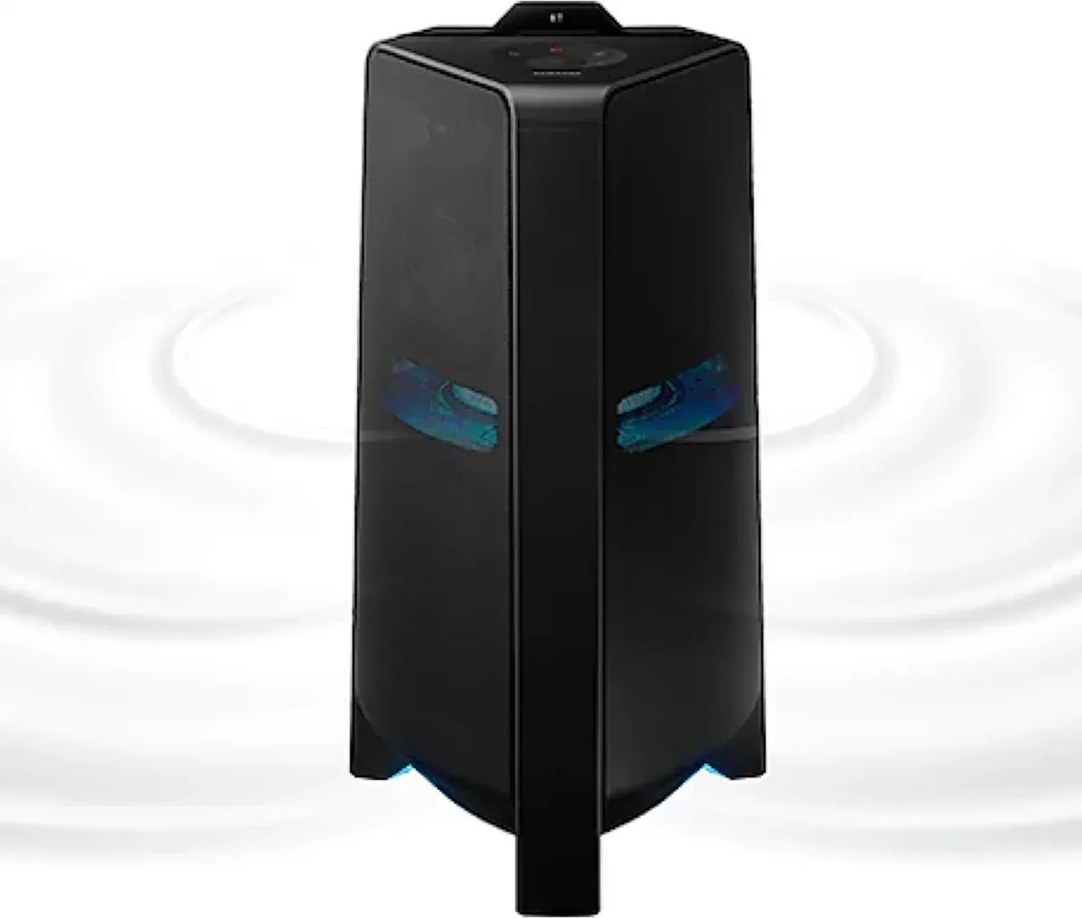 Samsung MX-T40 Tower Party Speaker - 300W - Zwart - afbeelding 6 van 6