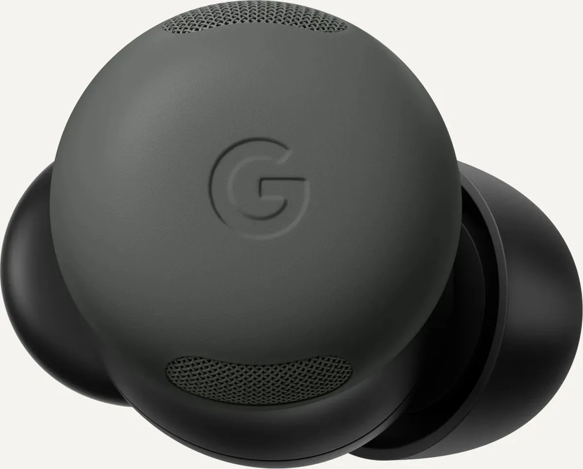 Google Pixel Buds Pro 2 GA05762-EU - In-ear Oortjes - Hazelnoot