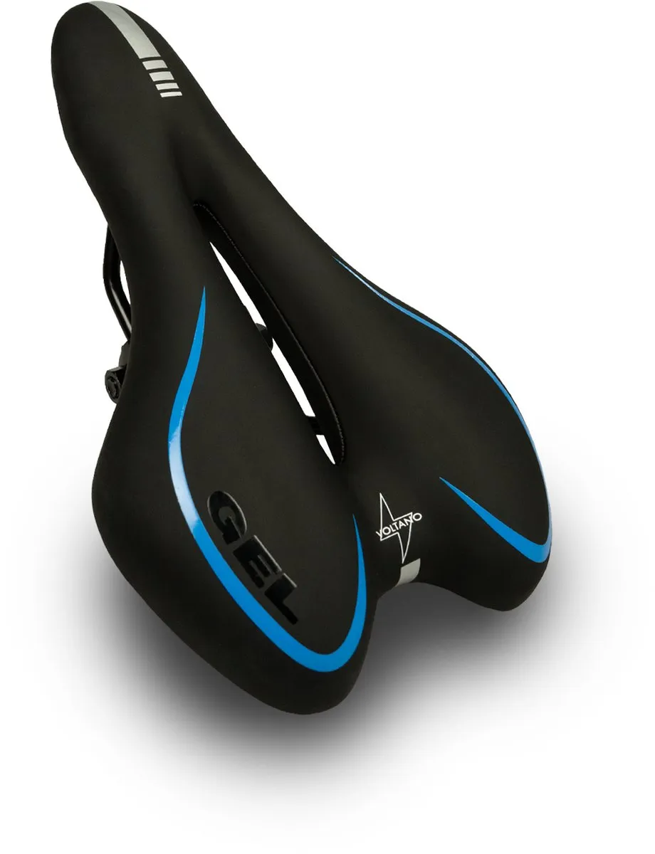 Voltano Trekking Fietszadel Gel