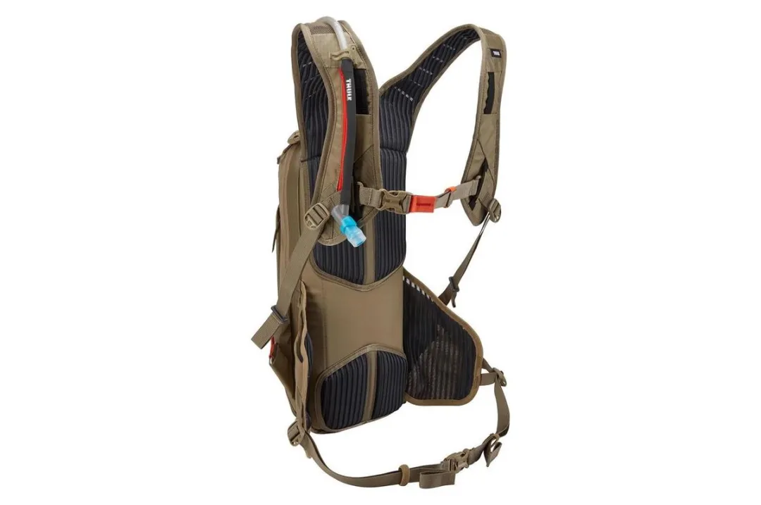 Thule Rail Bike Hydration 8L Rugzak - Bruin