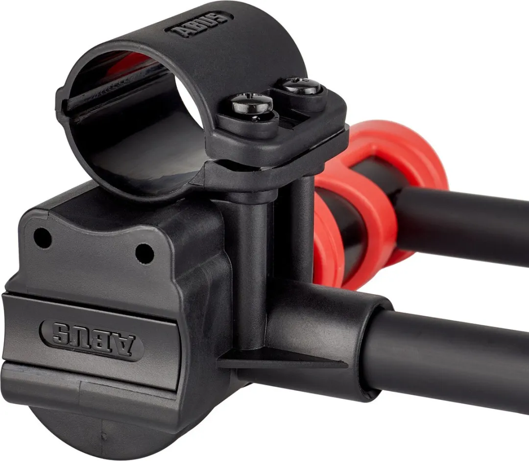 ABUS Ultimate 420 Beugelslot 150HB140+USH - Rood