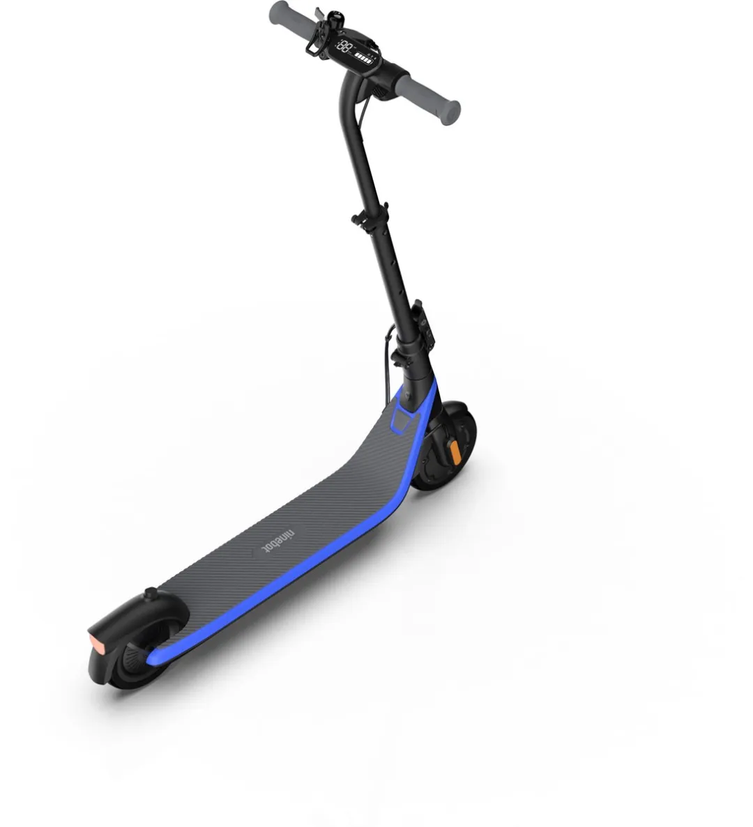 Segway Ninebot Kickscooter C2 Pro E - 17km Actieradius - Blauw/Zwart