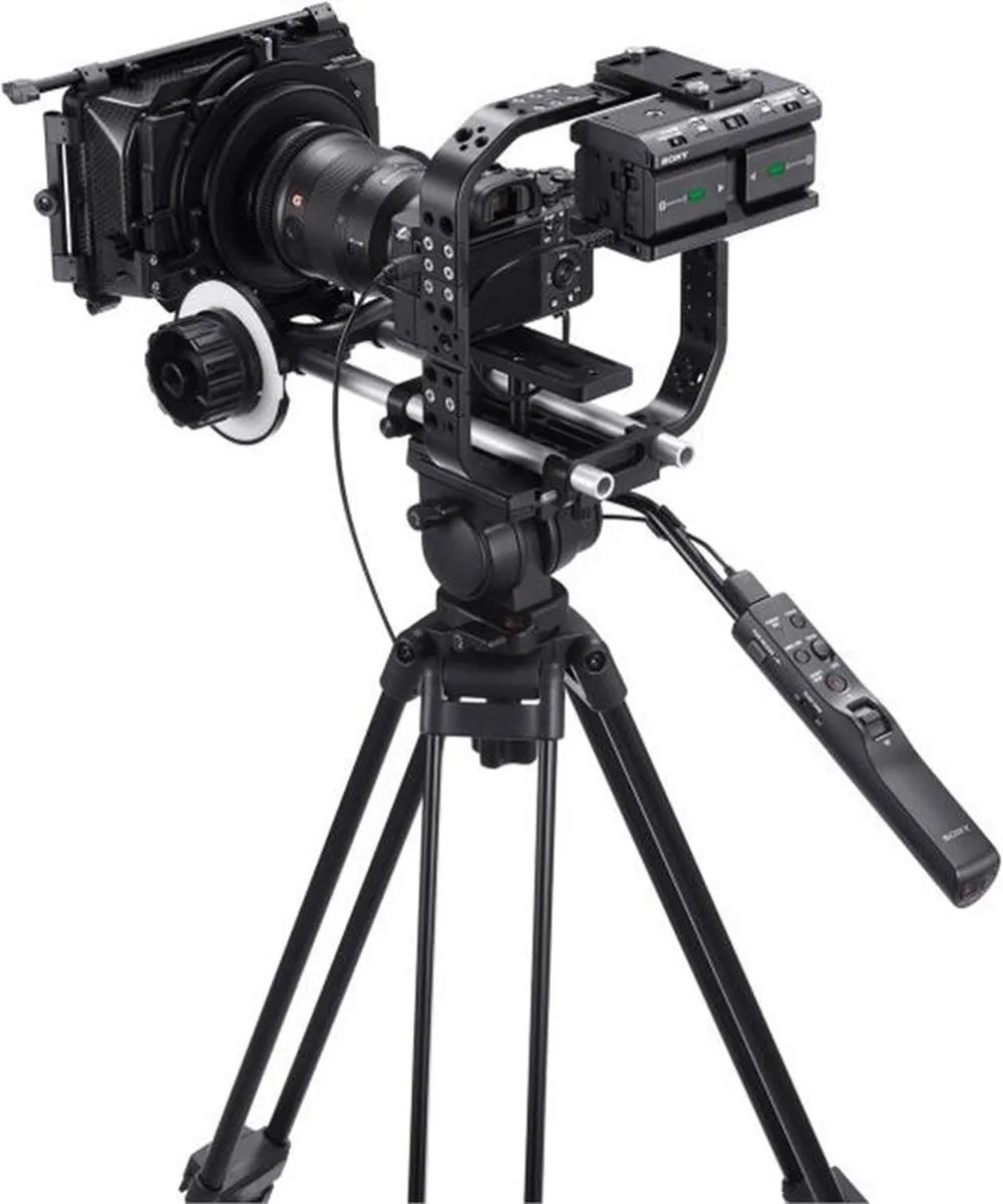 Sony NPAMQZ1K Multi Battery Adapter NP-FZ100 - 2x - Zwart - afbeelding 6 van 6