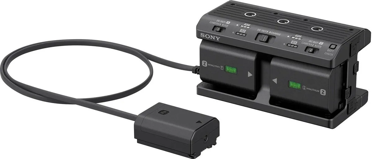 Sony NPAMQZ1K Multi Battery Adapter NP-FZ100