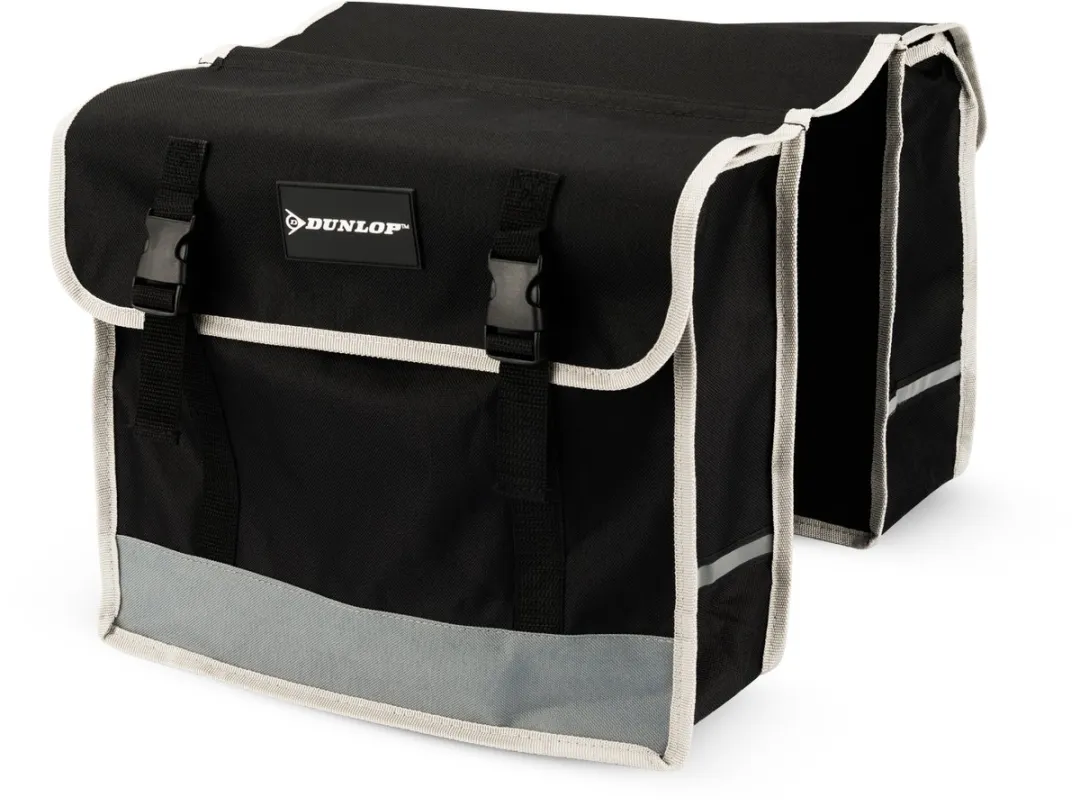 Dunlop Dubbele Fietstas 31L