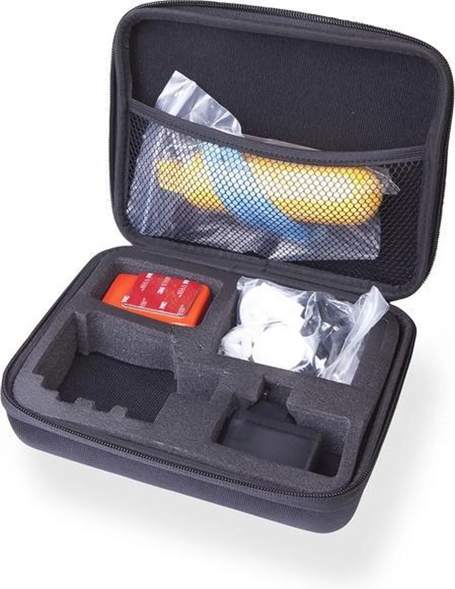 Salora ProSport Waterpack - Accessoirepakket - Go Pro - Action Camera - Opbergcase - Accessoires - Watersport