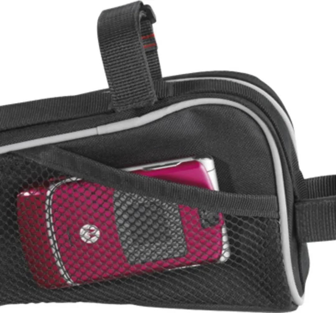 ABUS Basico ST5200 Fietstas - 1.2L - Zwart