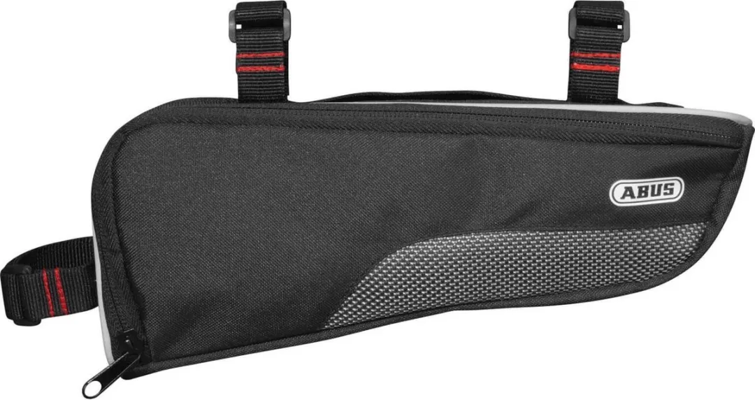 ABUS Basico ST5200 Fietstas - 1.2L - Zwart