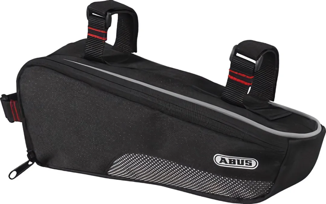 ABUS Basico ST5200 Fietstas - 1.2L - Zwart