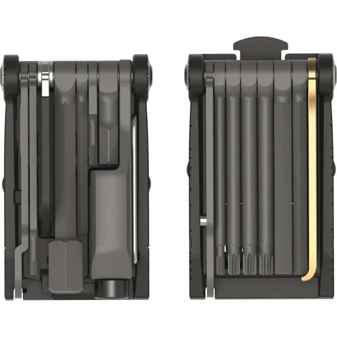 Topeak Alien X Multitool 40-in-1 - 207g - Zwart