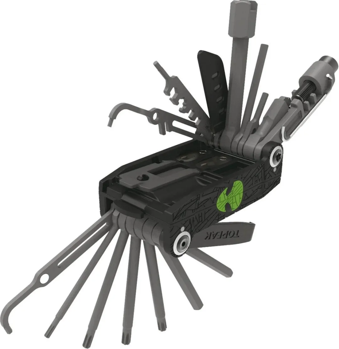Topeak Alien X Multitool 40-in-1