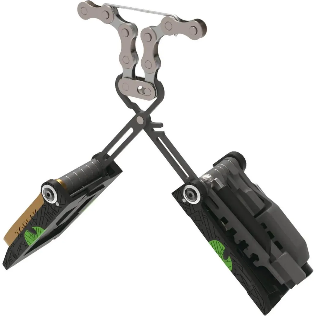 Topeak Alien X Multitool 40-in-1 - 207g - Zwart - afbeelding 6 van 6