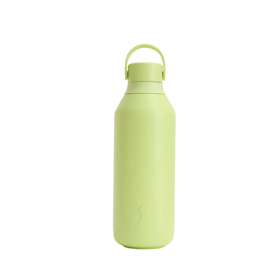Chillys Series 3 CB3-B500LIME Thermosfles 500ml