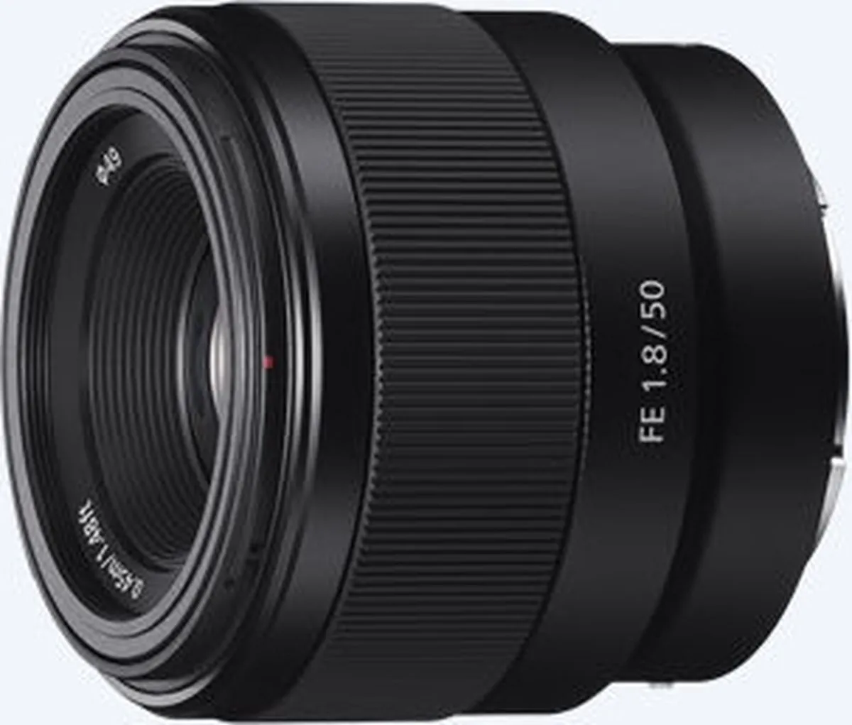 Sony FE 50mm f/1.8 Prime Lens