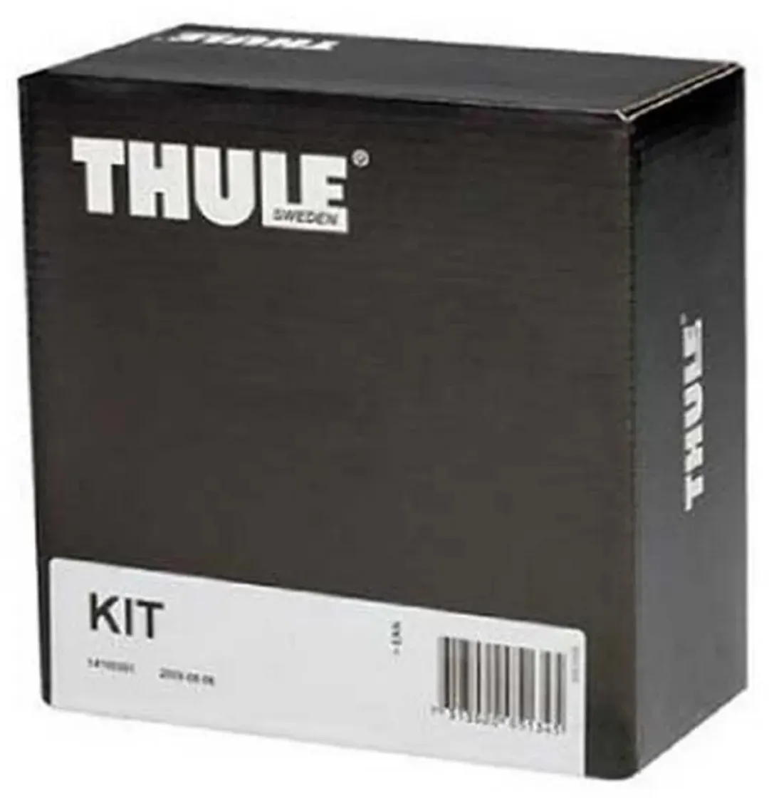 Thule 5108 Klemmenset - Honda CR-V 12-18 - Zwart
