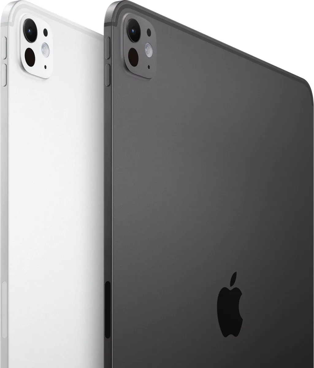 Apple iPad Pro 11" MDWQ4TY/A - 1TB Zilver