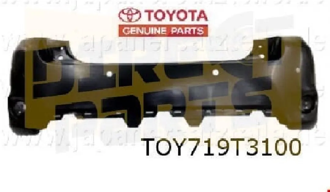 Toyota Auris Achterbumper PDC 5215902975