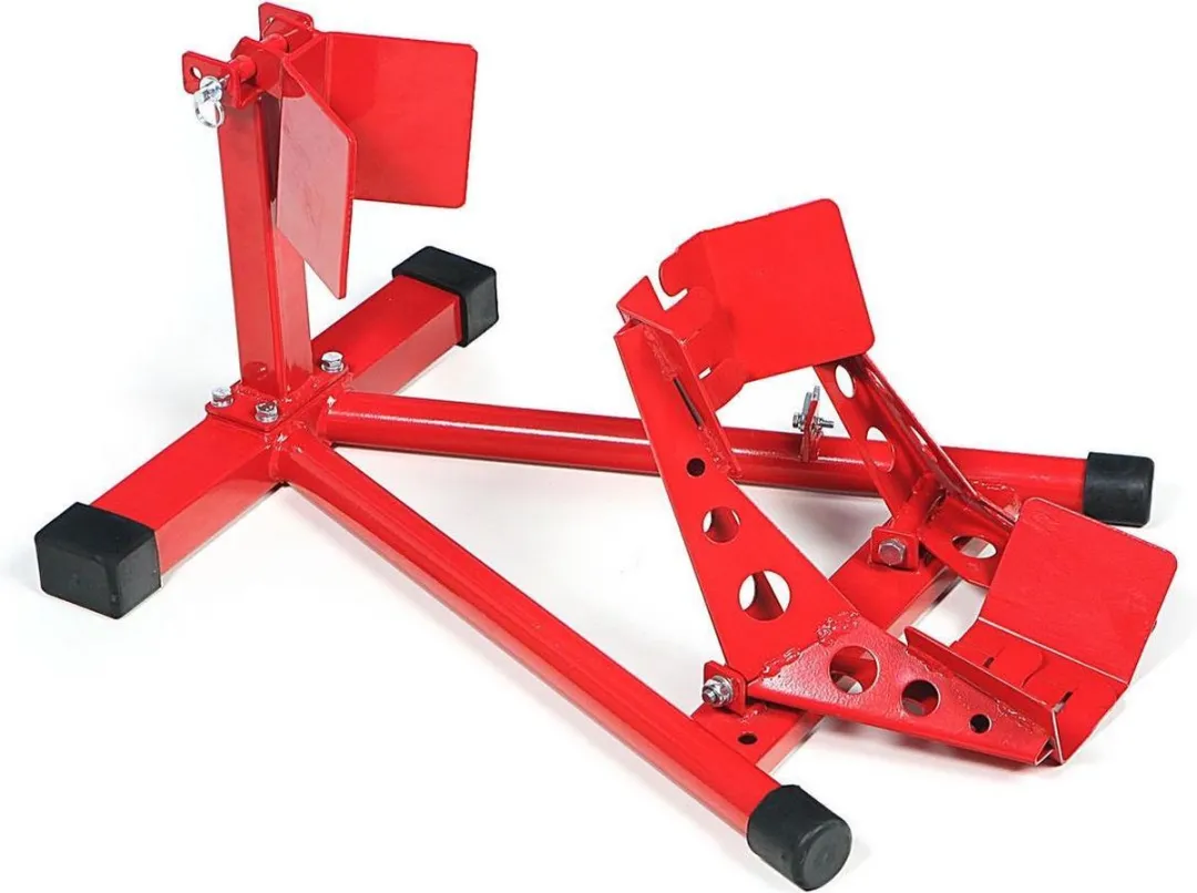 HBM Motorfiets Inrijwielklem Model 1