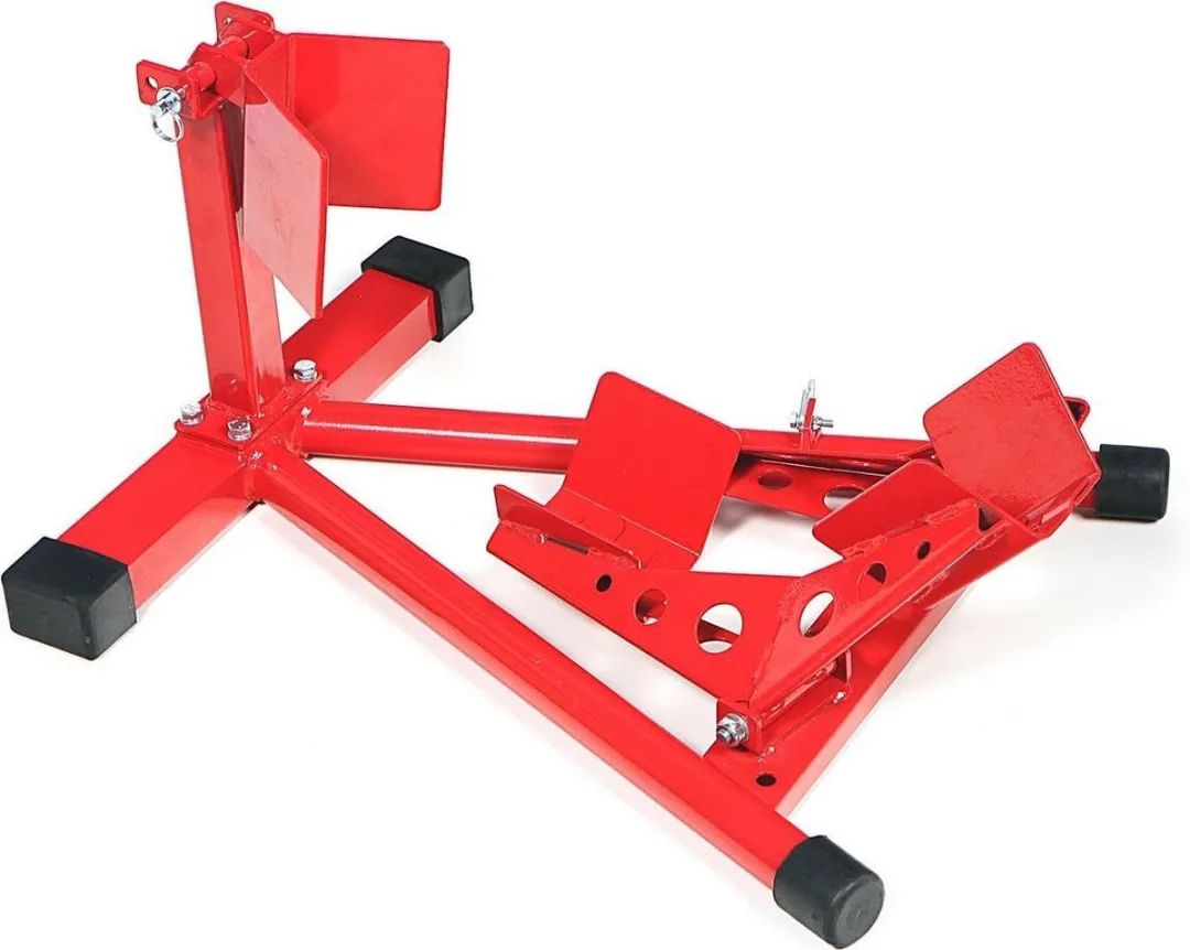 HBM Motorfiets Inrijwielklem Model 1