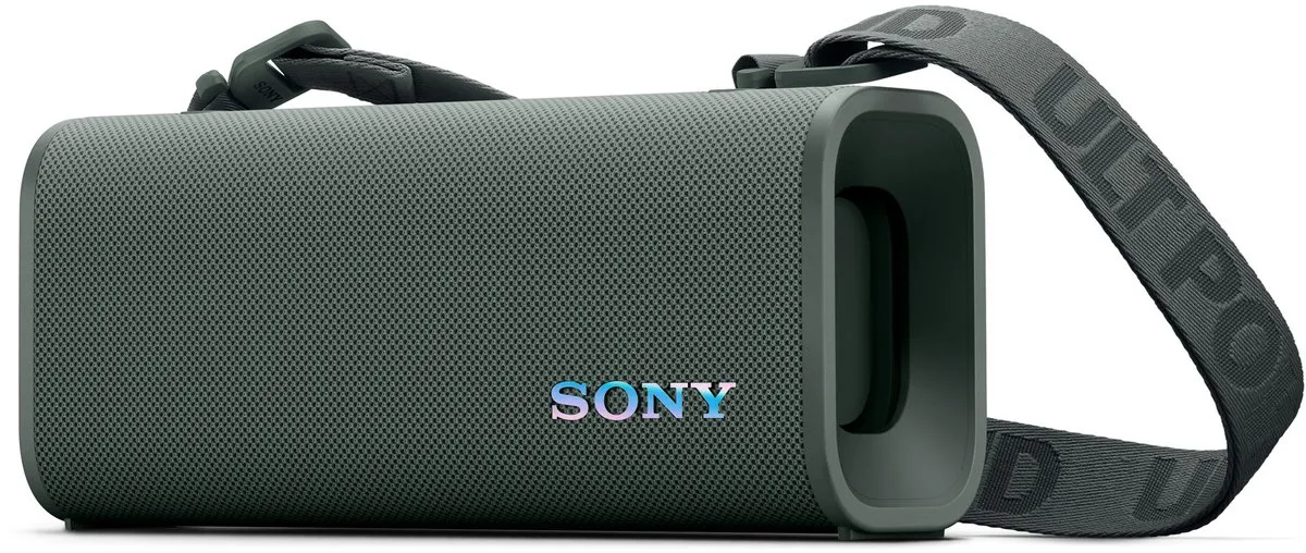 Sony ULT Field 3 Bluetooth Speaker - Forest Gray