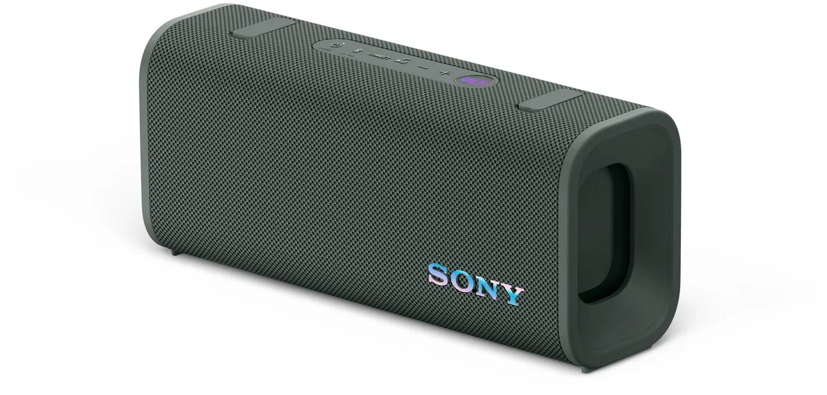 Sony ULT Field 3 Bluetooth Speaker - Forest Gray