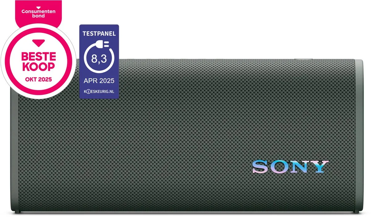 Sony ULT Field 3 Bluetooth Speaker - Forest Gray
