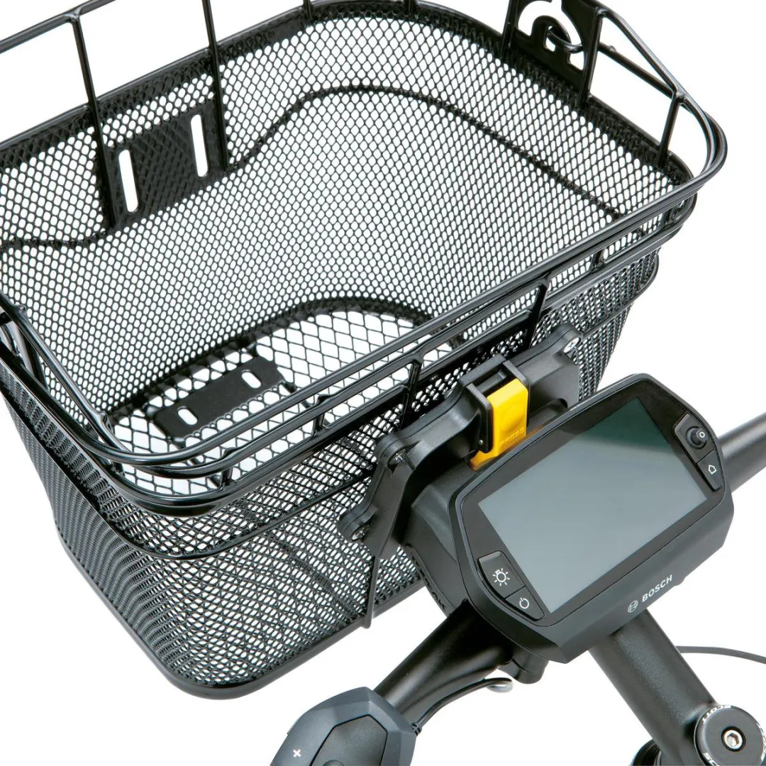 Topeak Fietsmand 16L - E-bike - Zwart