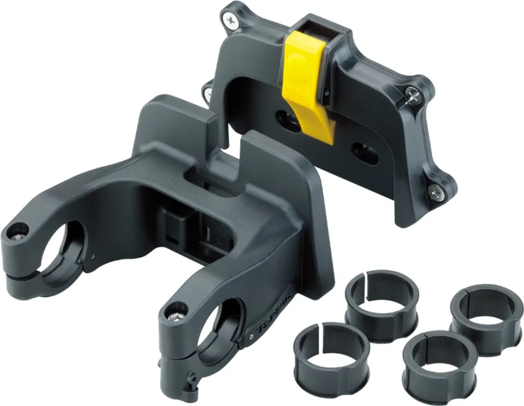 Topeak Fietsmand 16L - E-bike - Zwart