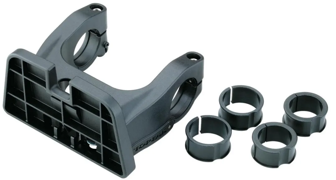 Topeak Fietsmand 16L - E-bike - Zwart
