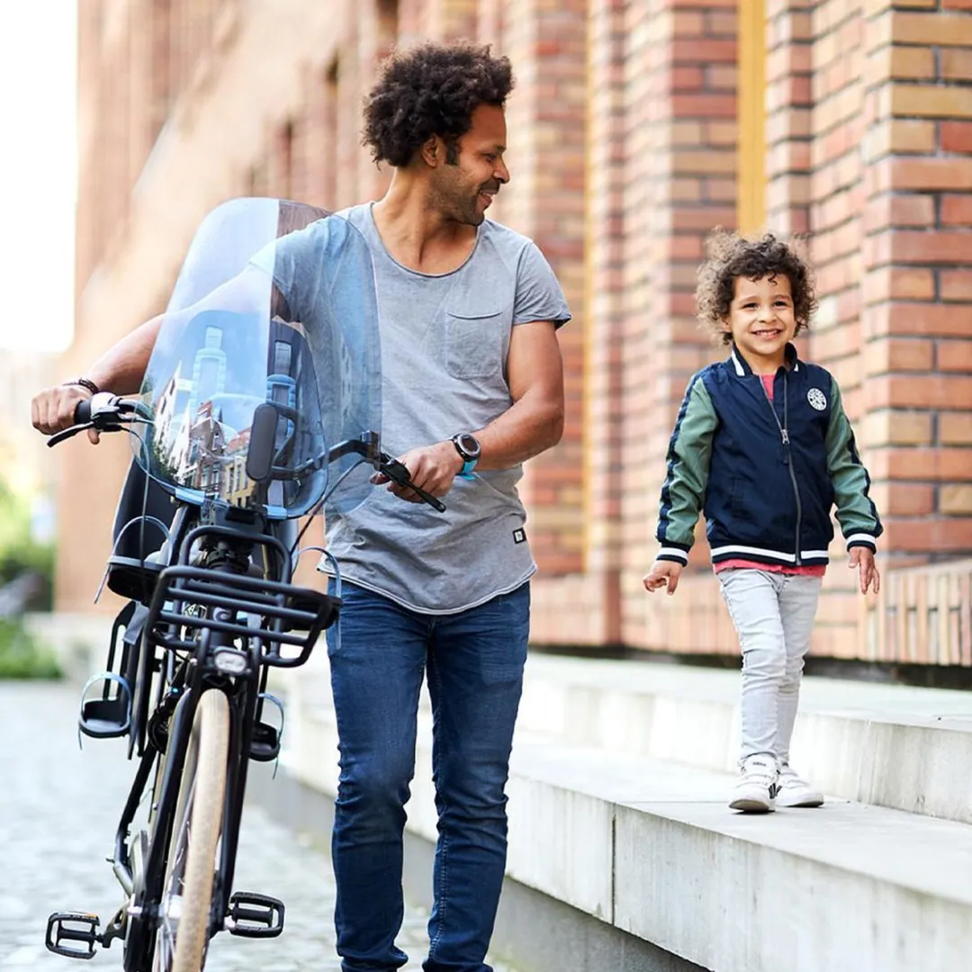 Urban Iki Windscherm Suiboku Grey