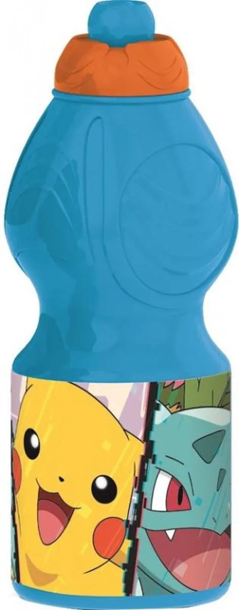 Pokémon Drinkfles Junior 400ml