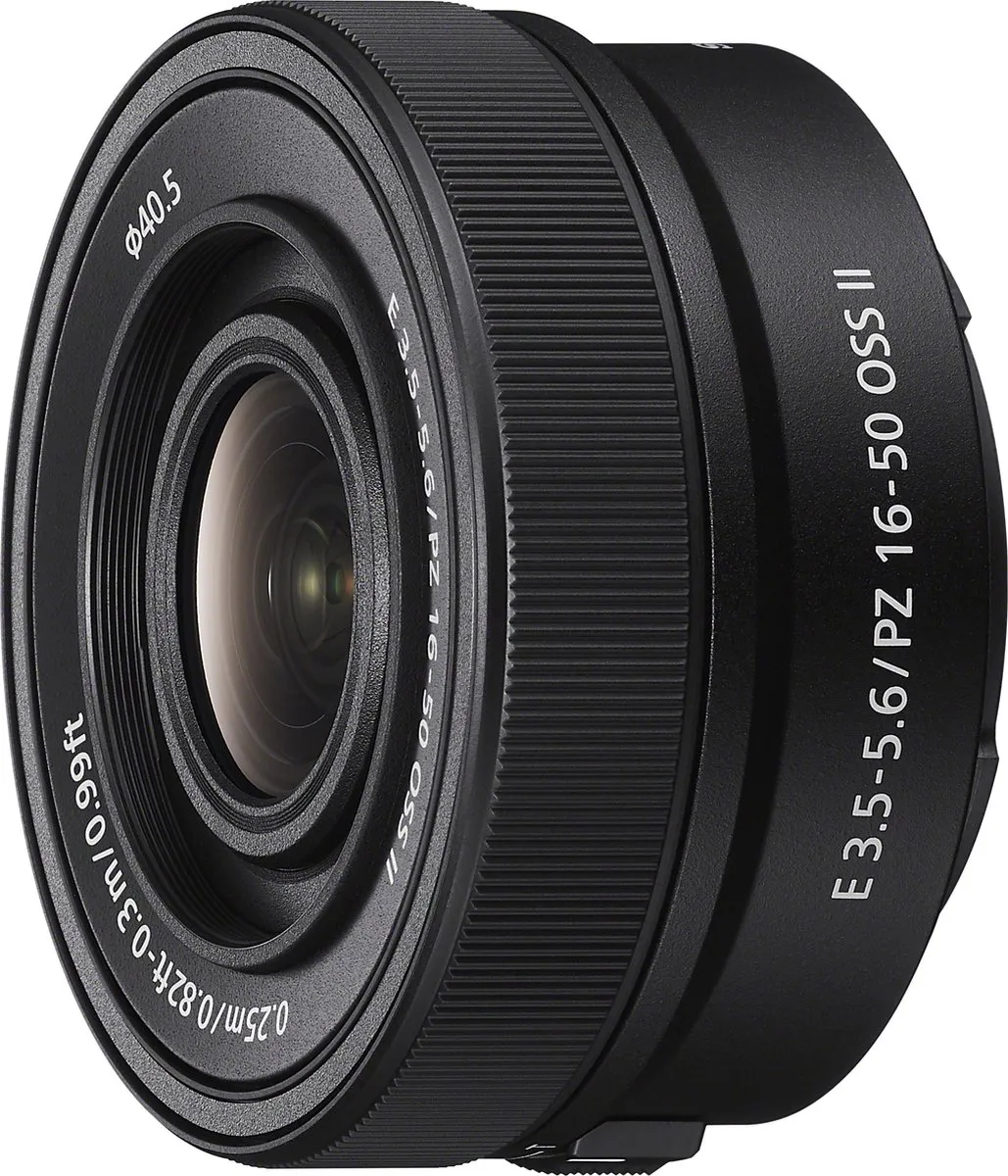Sony E 16-50mm f/3.5-5.6 II SELP16502
