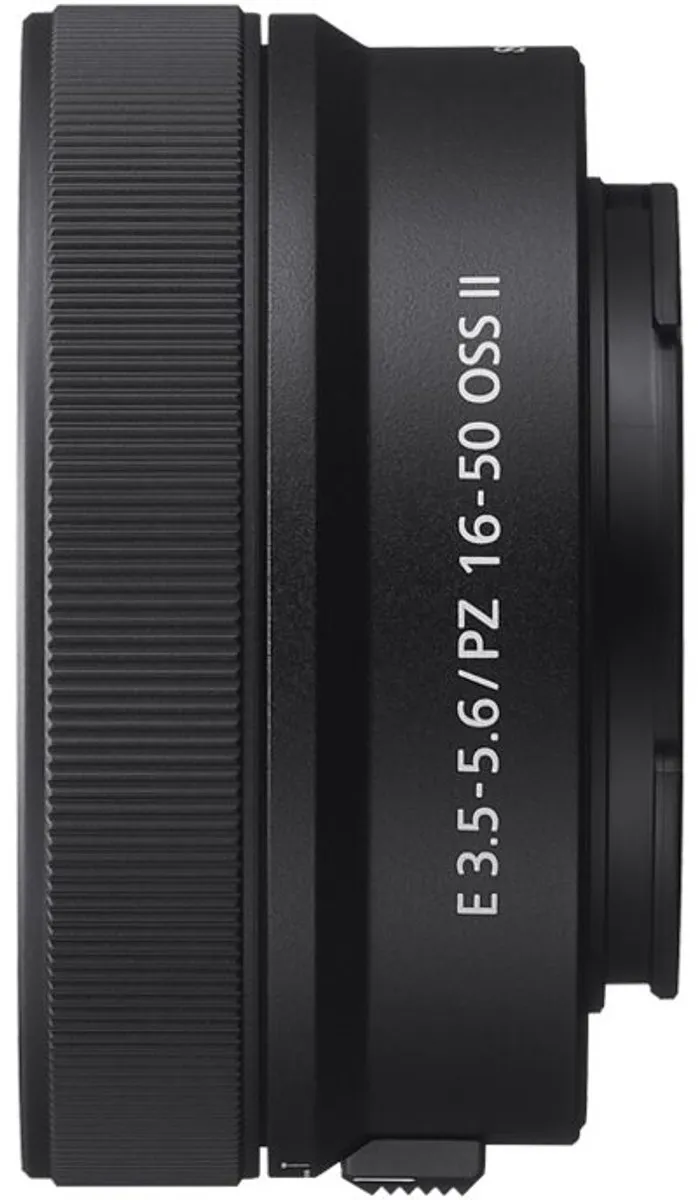 Sony E 16-50mm f/3.5-5.6 II SELP16502 - Power Zoom Lens - afbeelding 6 van 6