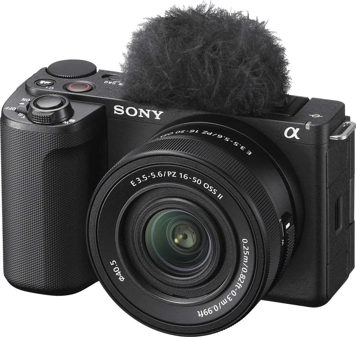 Sony E 16-50mm f/3.5-5.6 II SELP16502 - Power Zoom Lens