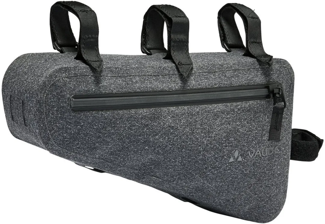 Vaude Trailframe II Fietstas - 2L - Zwart