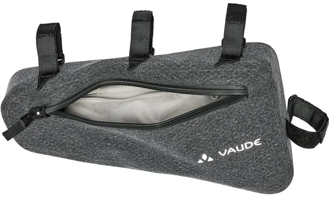 Vaude Trailframe II Fietstas - 2L - Zwart