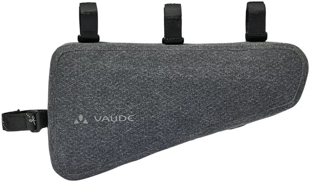 Vaude Trailframe II Fietstas - 2L - Zwart