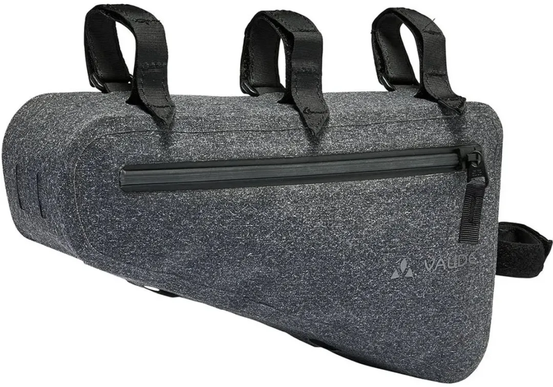 Vaude Trailframe II Fietstas - 2L - Zwart