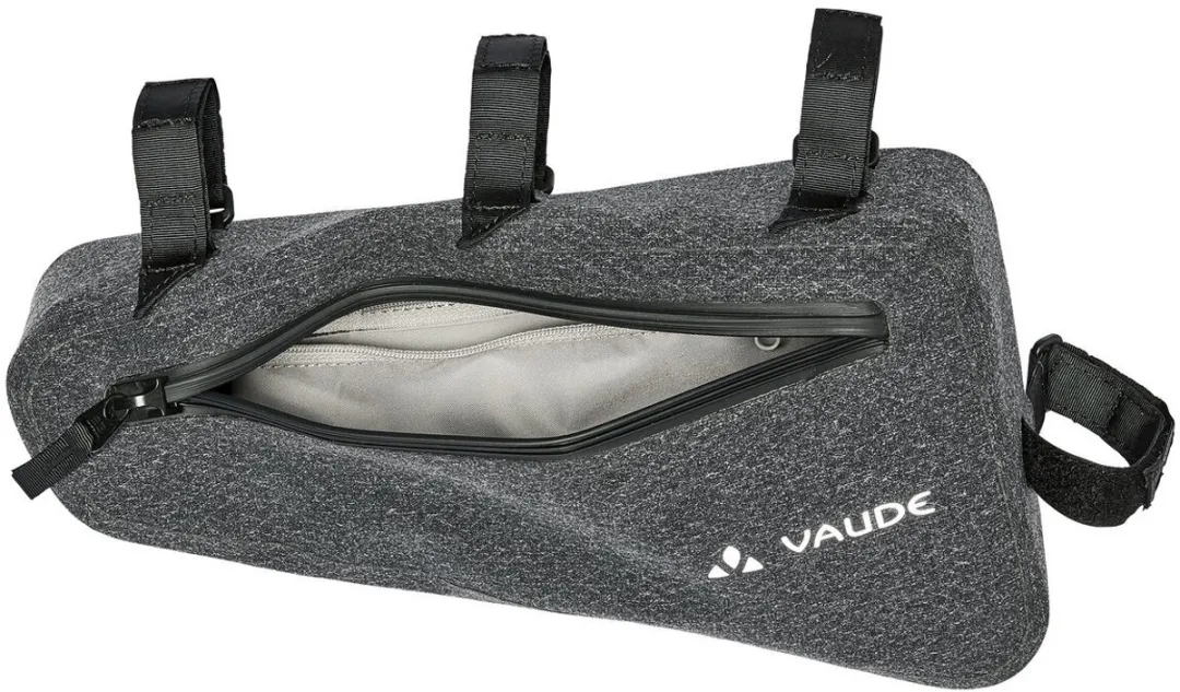 Vaude Trailframe II Fietstas - 2L - Zwart - afbeelding 6 van 6
