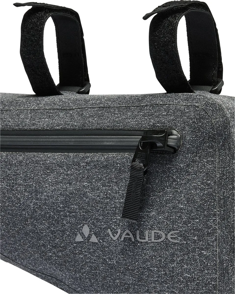 Vaude Trailframe II Fietstas - 2L - Zwart