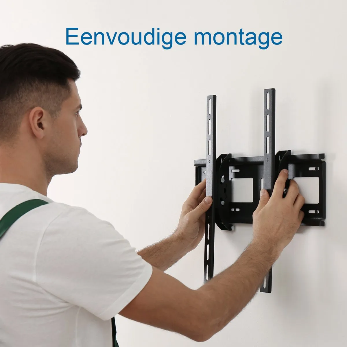 Philips TV-Beugel SQM5226/00 - 26 tot 70 - Max 55 Kilo - Vast - VESA - LCD, LED, OLED en QLED - Plat