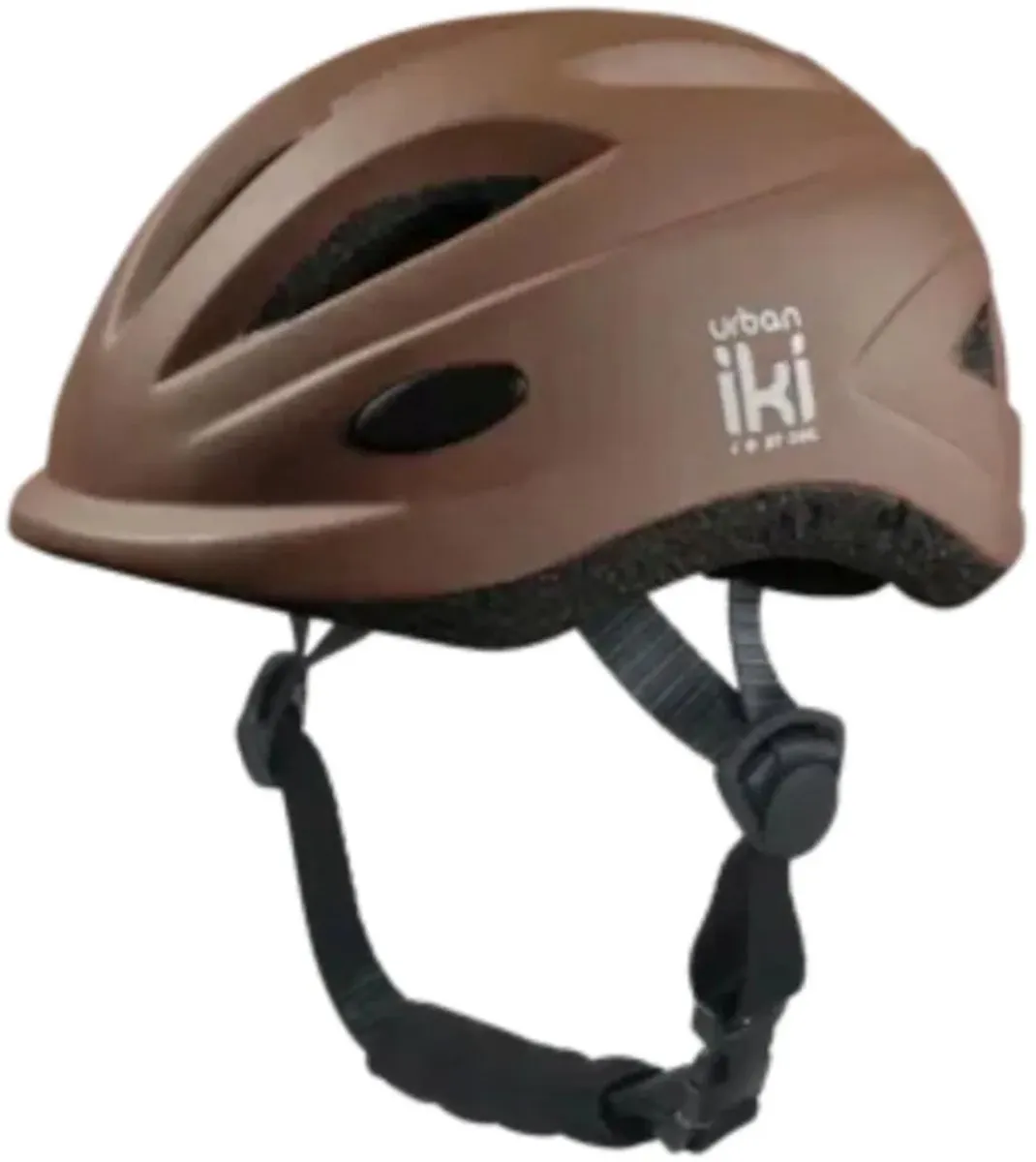 Urban Iki Helm Kurumi Brown XS